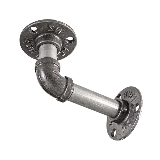 Pipe Shelf Bracket Vintage