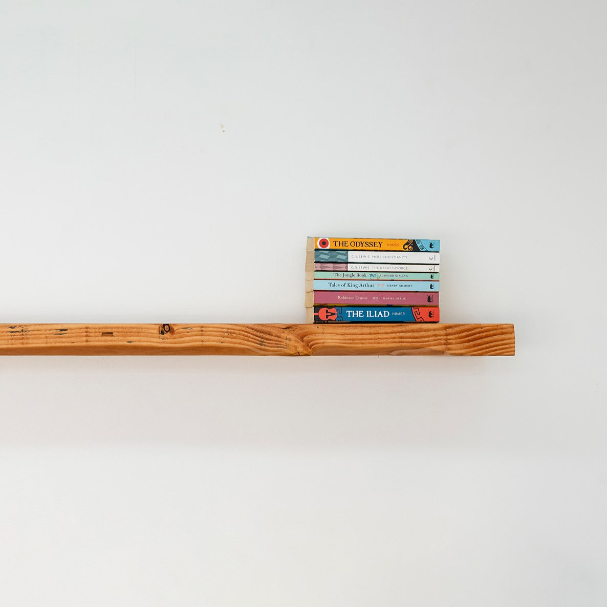 Floating Shelf Brackets Medium (15cm)