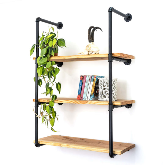 Shelving Unit Hardware (3 Tier)