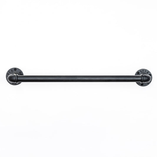 Pipe Pots and Pans Rail