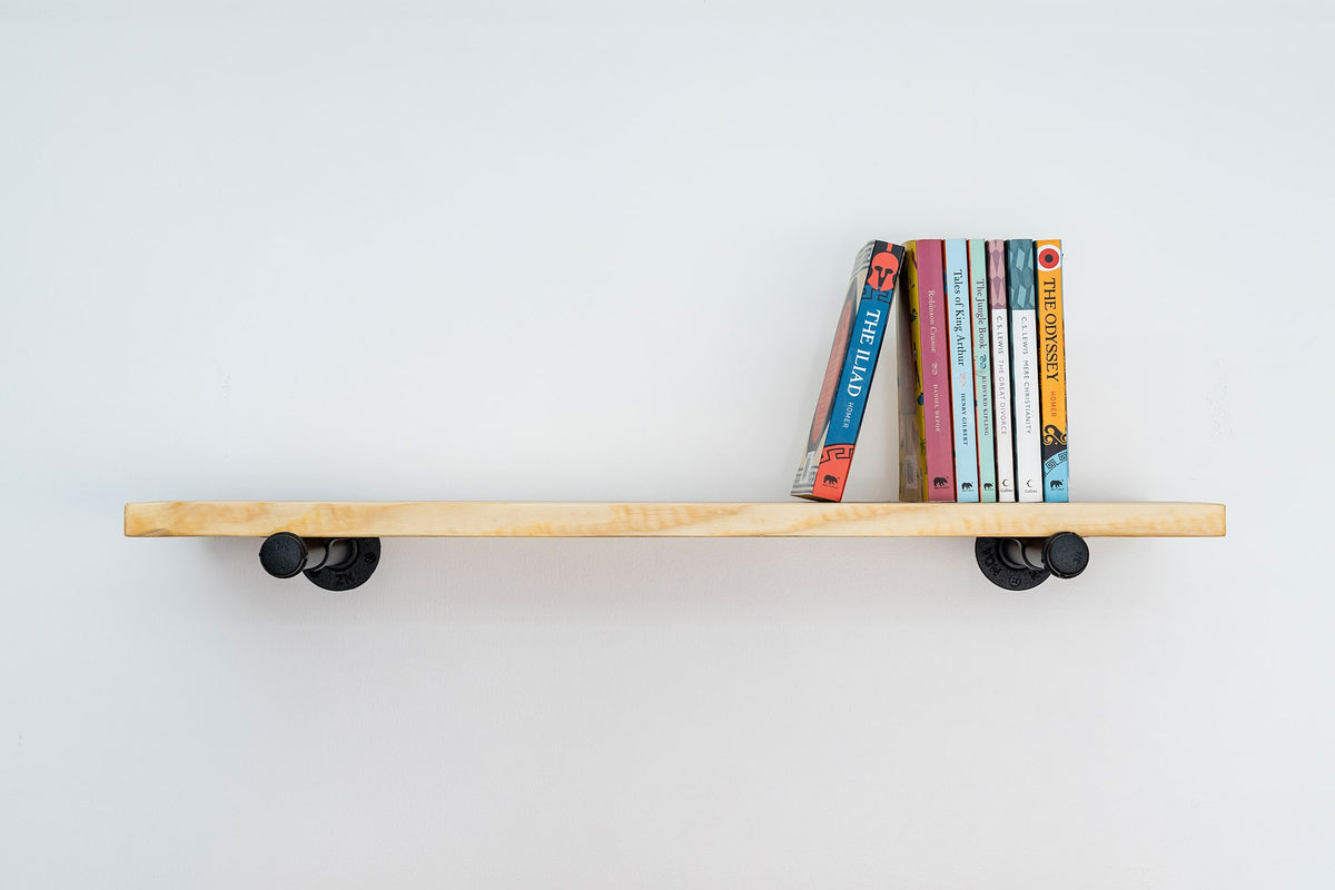 Pipe Shelf Prong