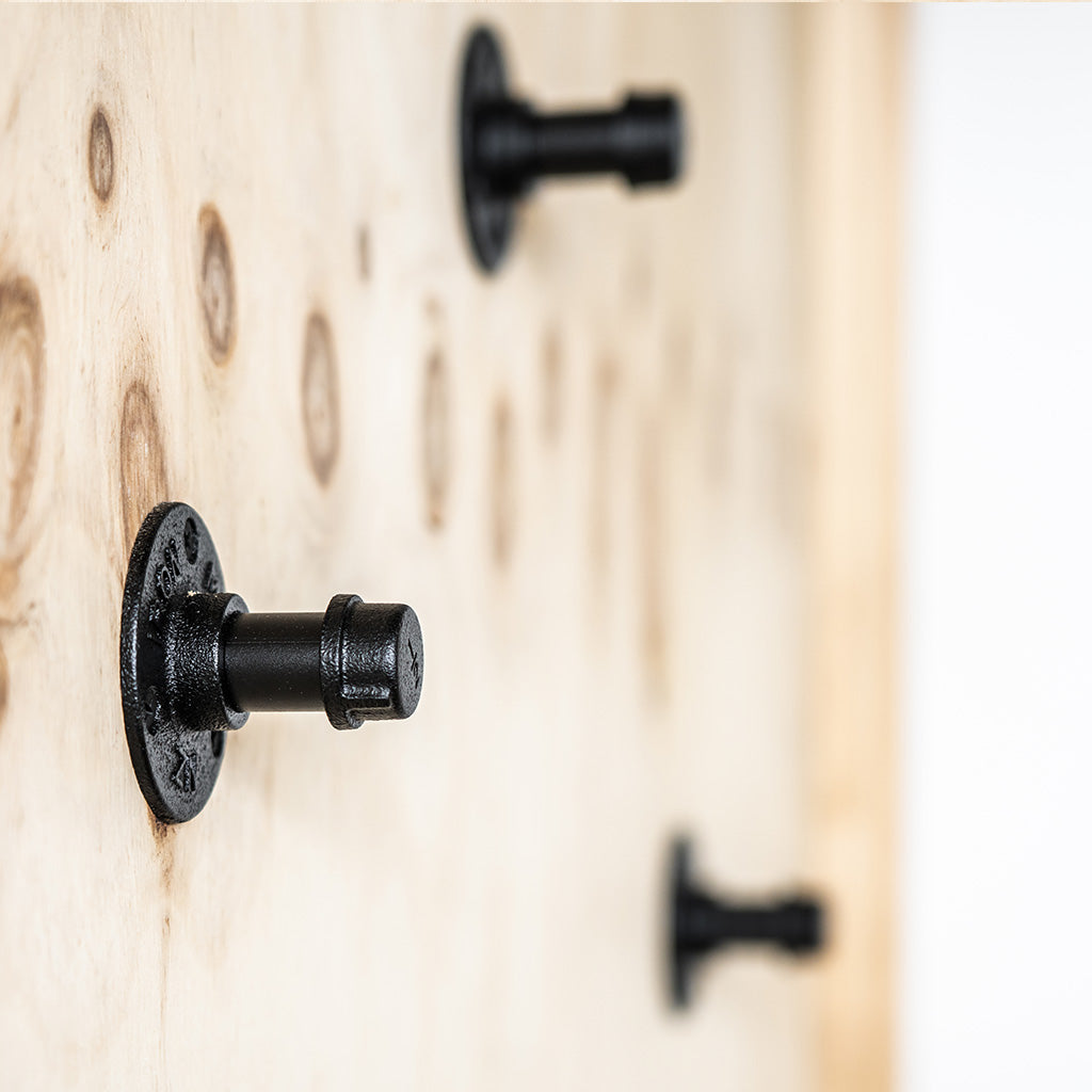 Pipe Hook Knob