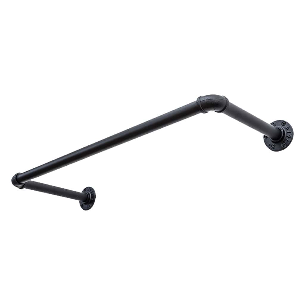 Minimalist Clothing Rail