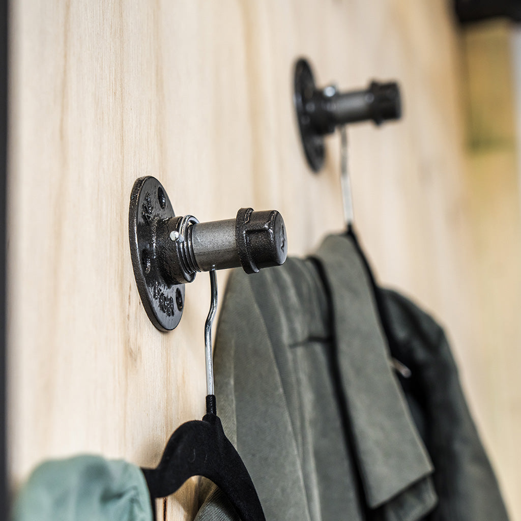 Pipe Hook Knob