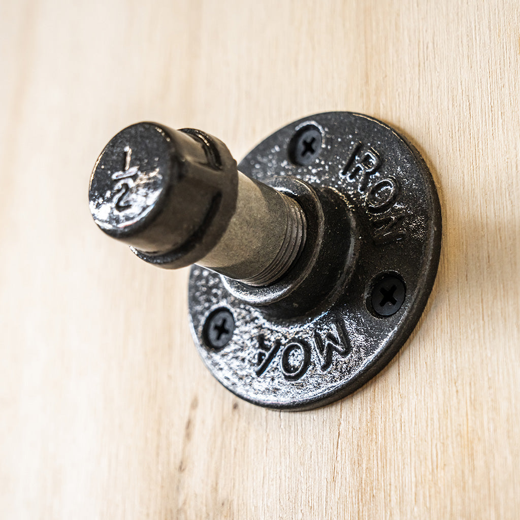 Pipe Hook Knob