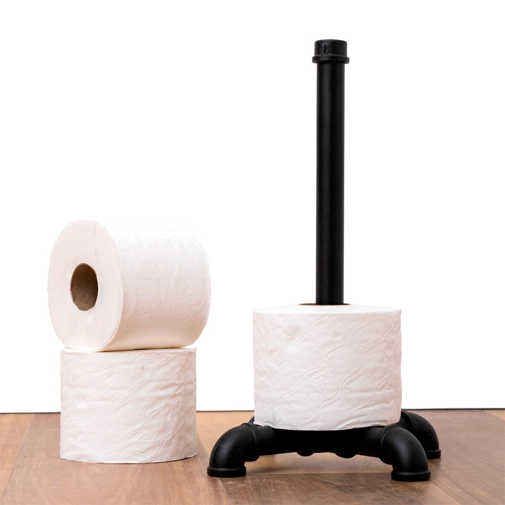 Toilet Roll Stand